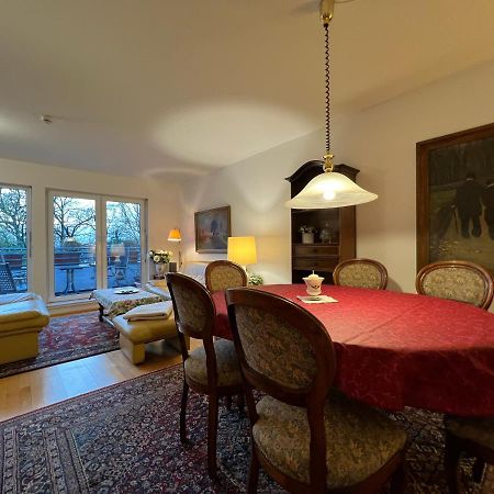 Maisonette Penthouse Fuer 8 Personen By Rabe - Free Netflix & Kostenloser Parkplatz & Grosse Terrasse Karlsruhe Eksteriør bilde
