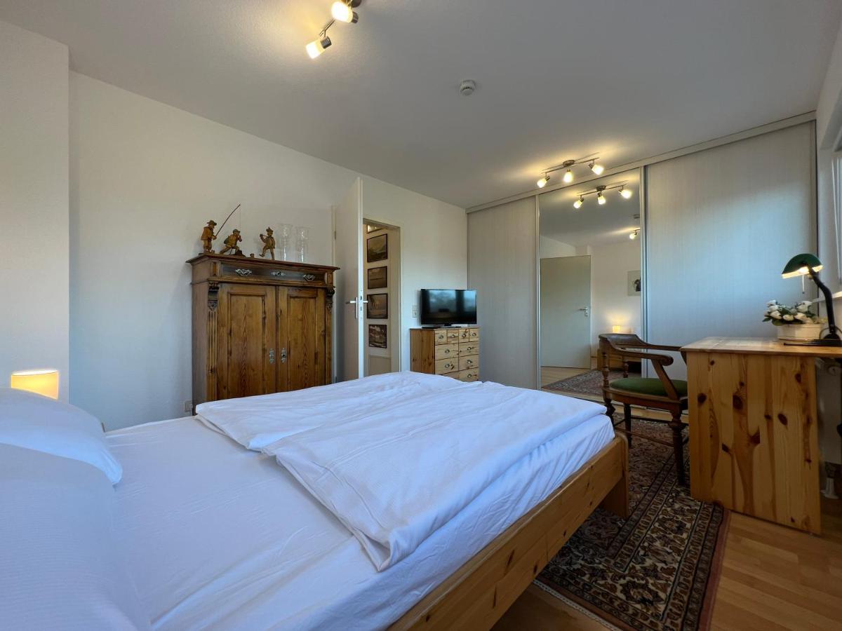 Maisonette Penthouse Fuer 8 Personen By Rabe - Free Netflix & Kostenloser Parkplatz & Grosse Terrasse Karlsruhe Eksteriør bilde