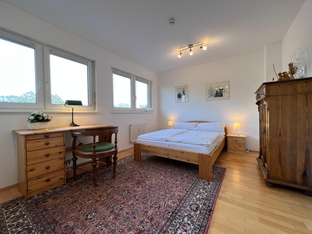 Maisonette Penthouse Fuer 8 Personen By Rabe - Free Netflix & Kostenloser Parkplatz & Grosse Terrasse Karlsruhe Eksteriør bilde