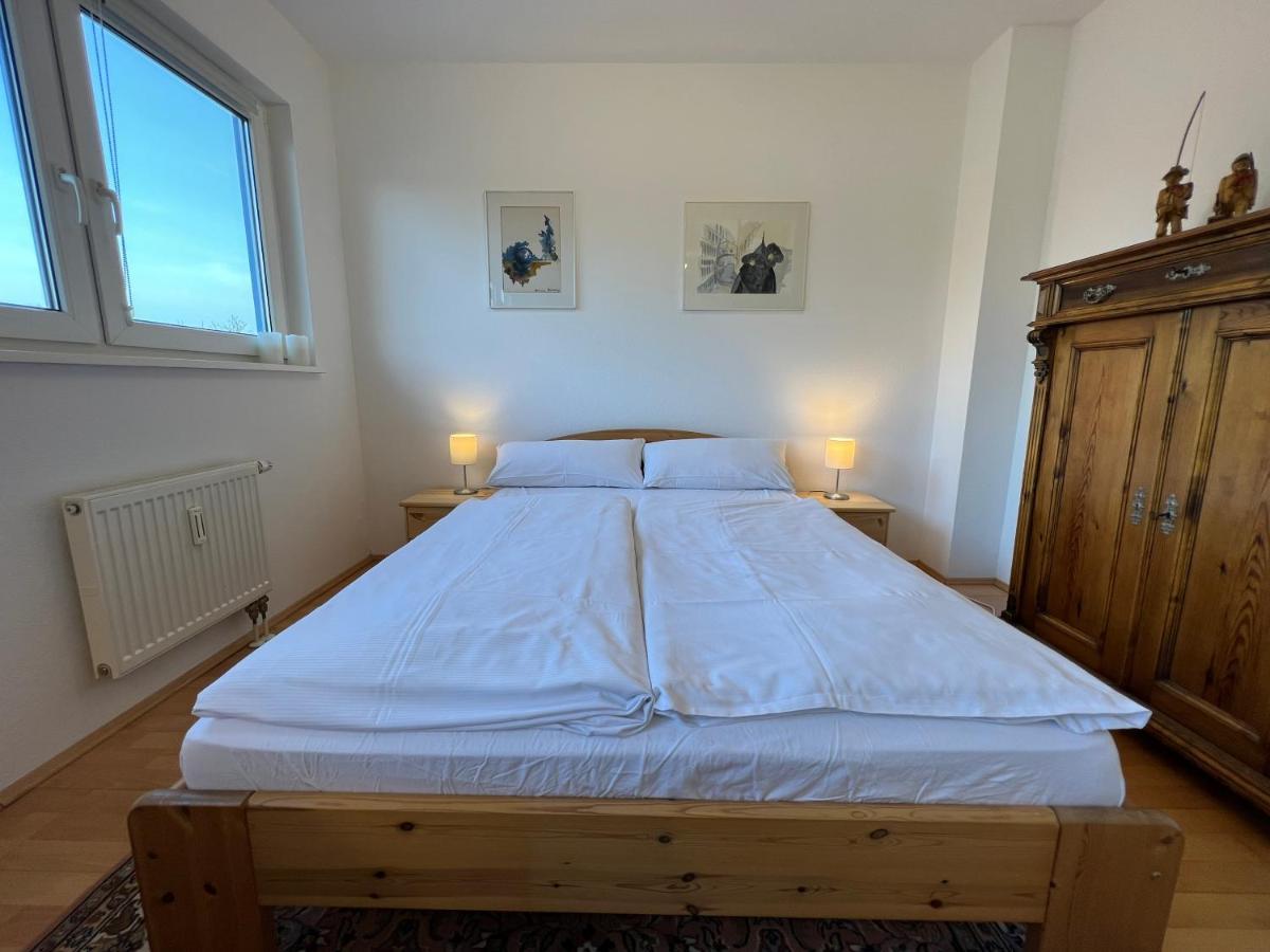 Maisonette Penthouse Fuer 8 Personen By Rabe - Free Netflix & Kostenloser Parkplatz & Grosse Terrasse Karlsruhe Eksteriør bilde