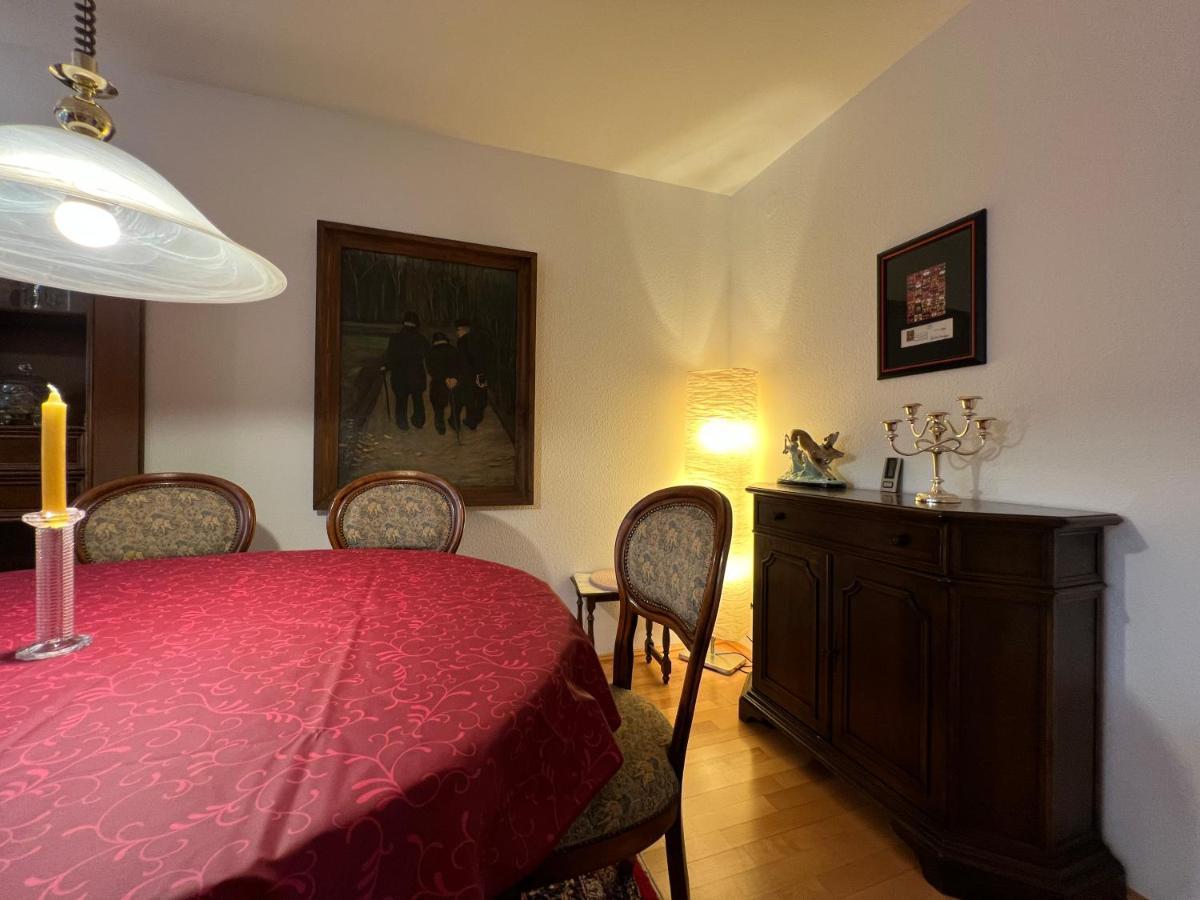 Maisonette Penthouse Fuer 8 Personen By Rabe - Free Netflix & Kostenloser Parkplatz & Grosse Terrasse Karlsruhe Eksteriør bilde