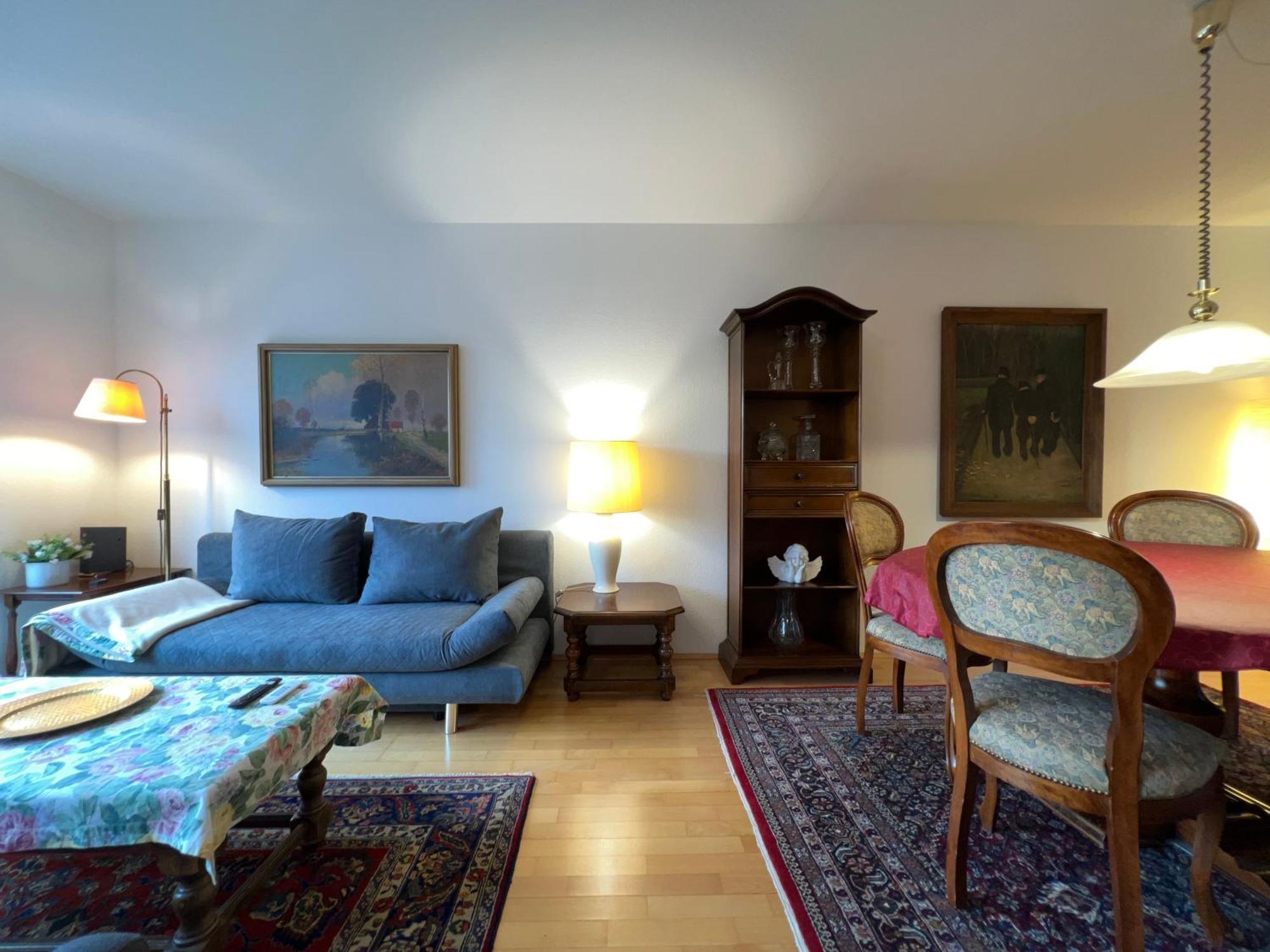 Maisonette Penthouse Fuer 8 Personen By Rabe - Free Netflix & Kostenloser Parkplatz & Grosse Terrasse Karlsruhe Eksteriør bilde
